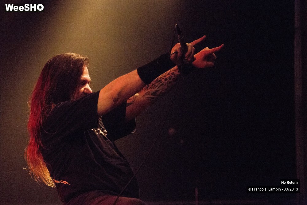 14/29 photos du spectacle No Return