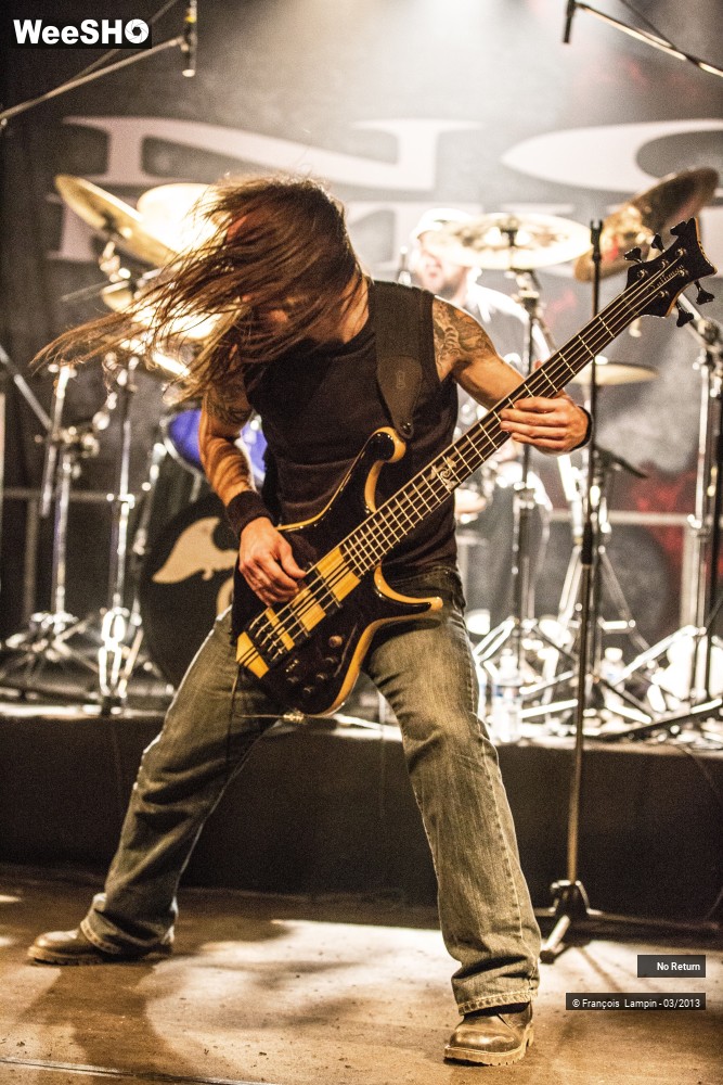 15/29 photos du spectacle No Return