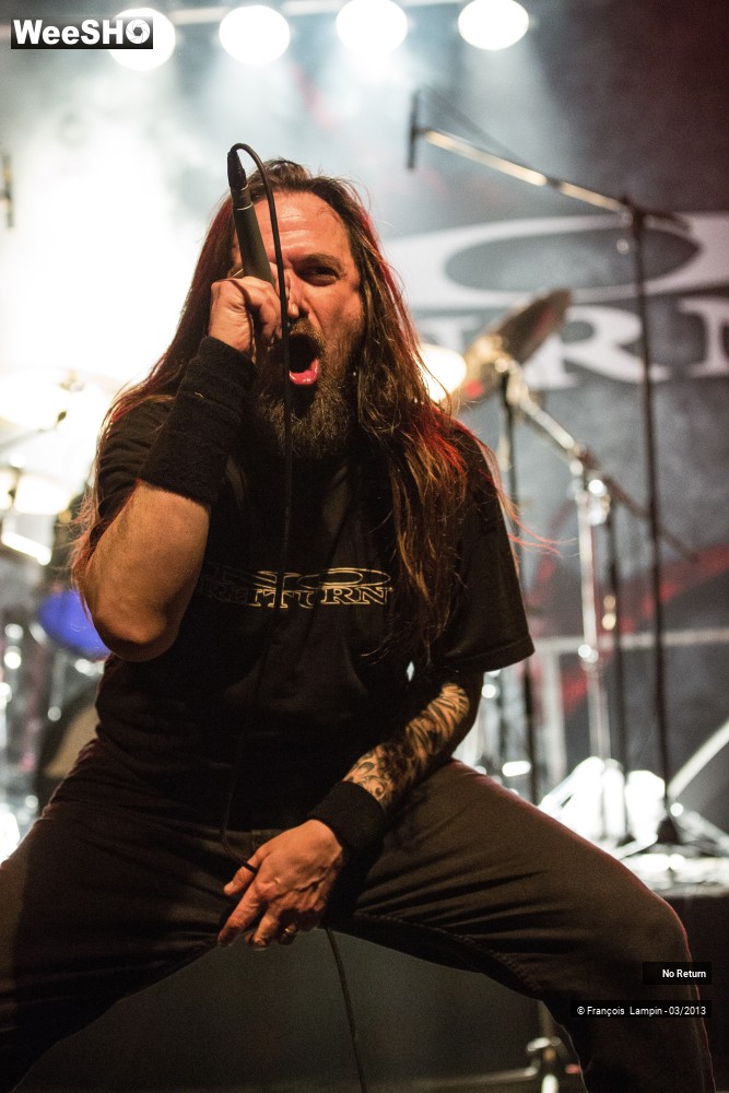 16/29 photos du spectacle No Return