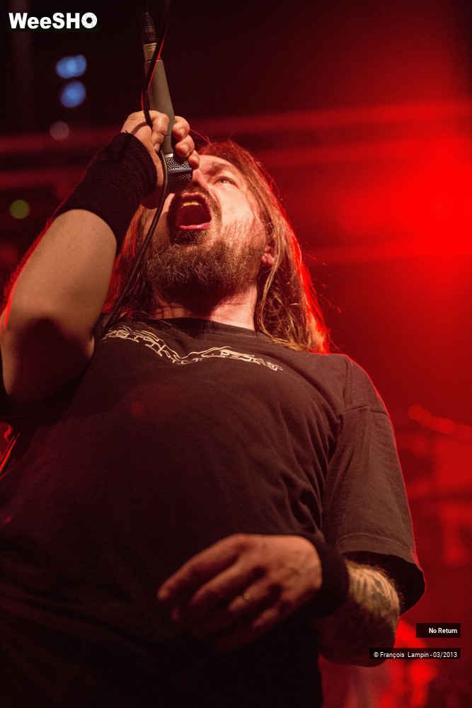 17/29 photos du spectacle No Return