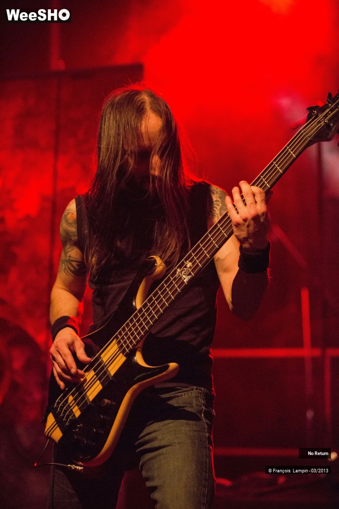 18/29 photos du spectacle No Return