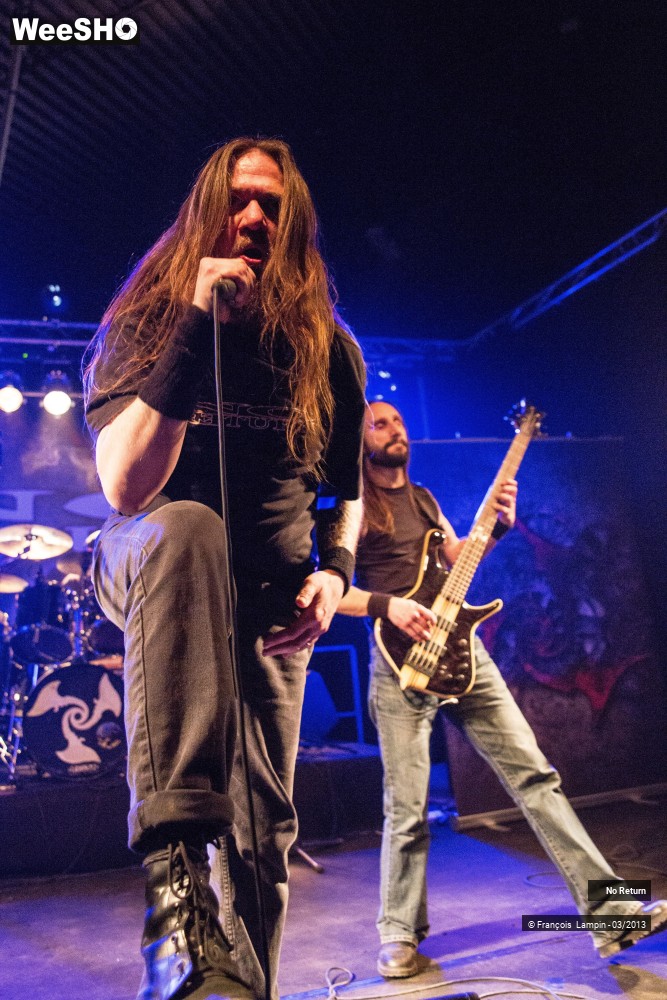 19/29 photos du spectacle No Return