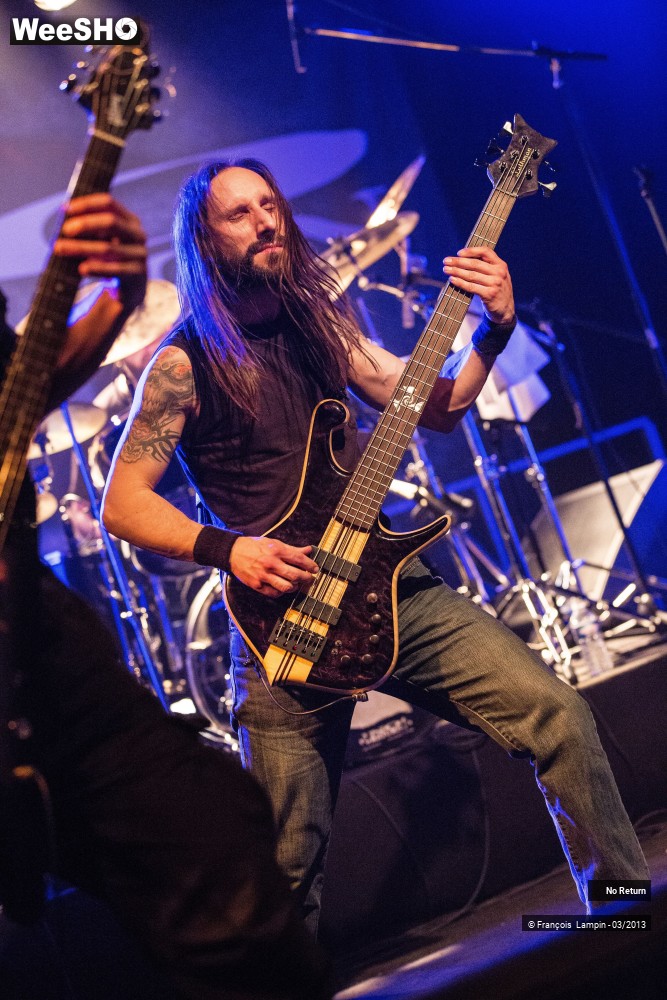 21/29 photos du spectacle No Return