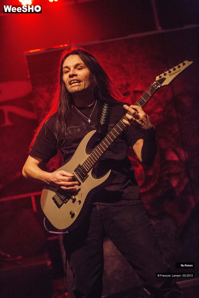 22/29 photos du spectacle No Return