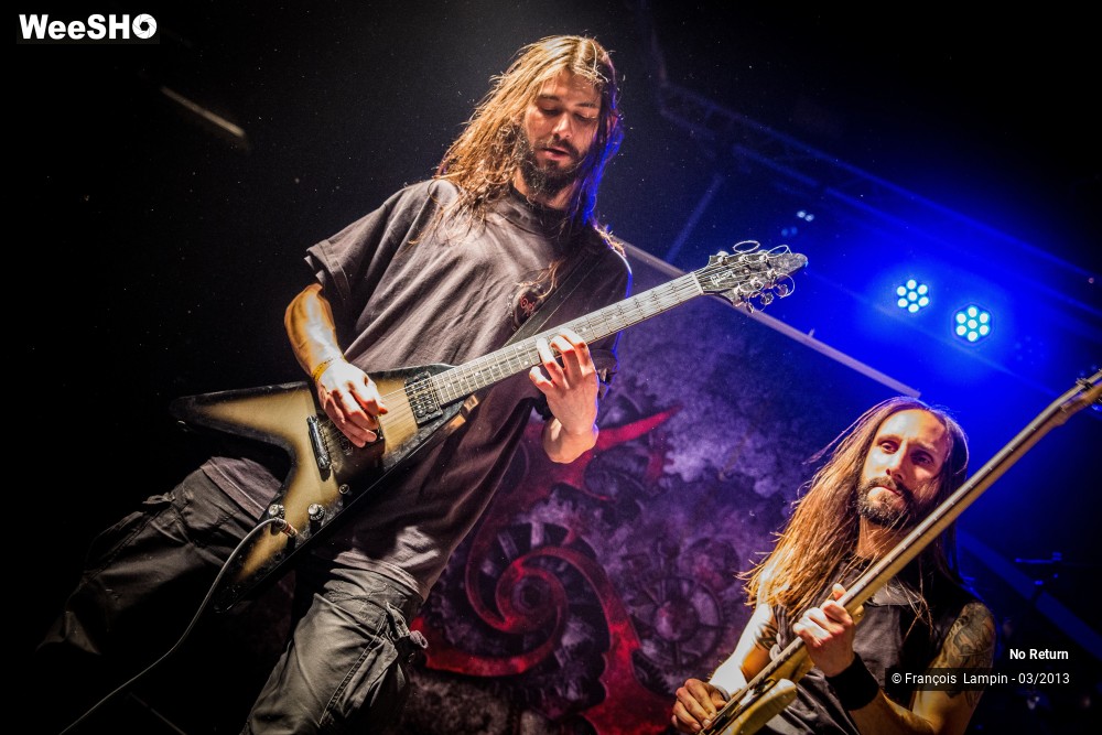 23/29 photos du spectacle No Return