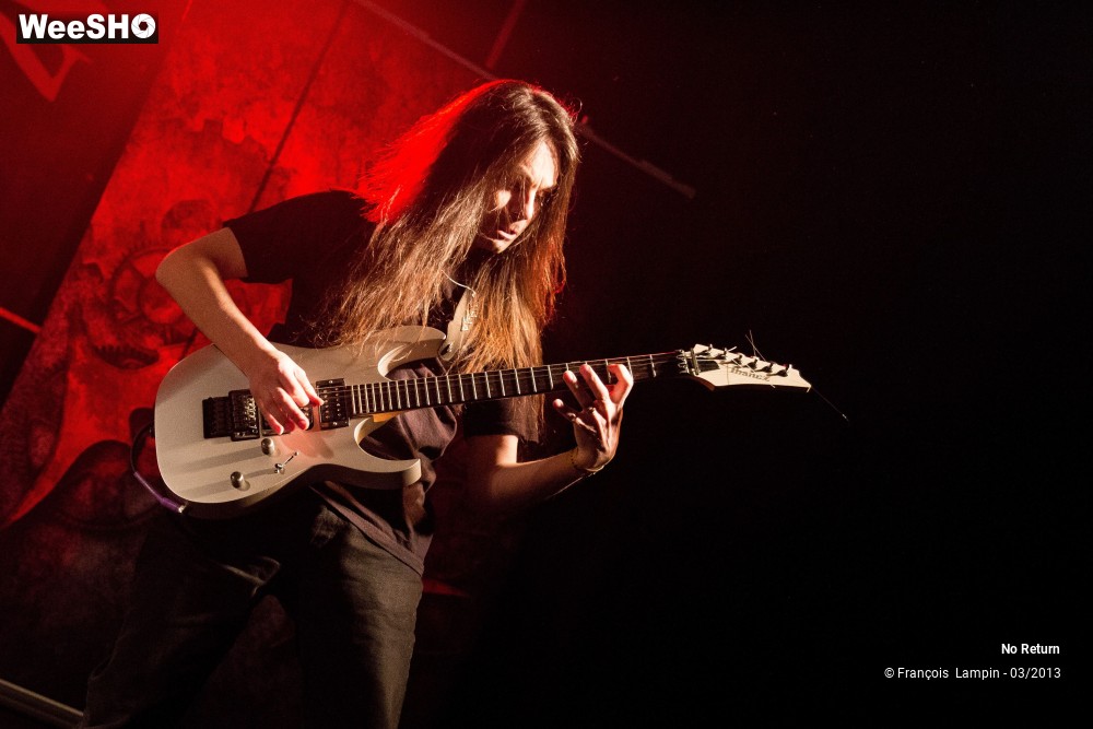 25/29 photos du spectacle No Return