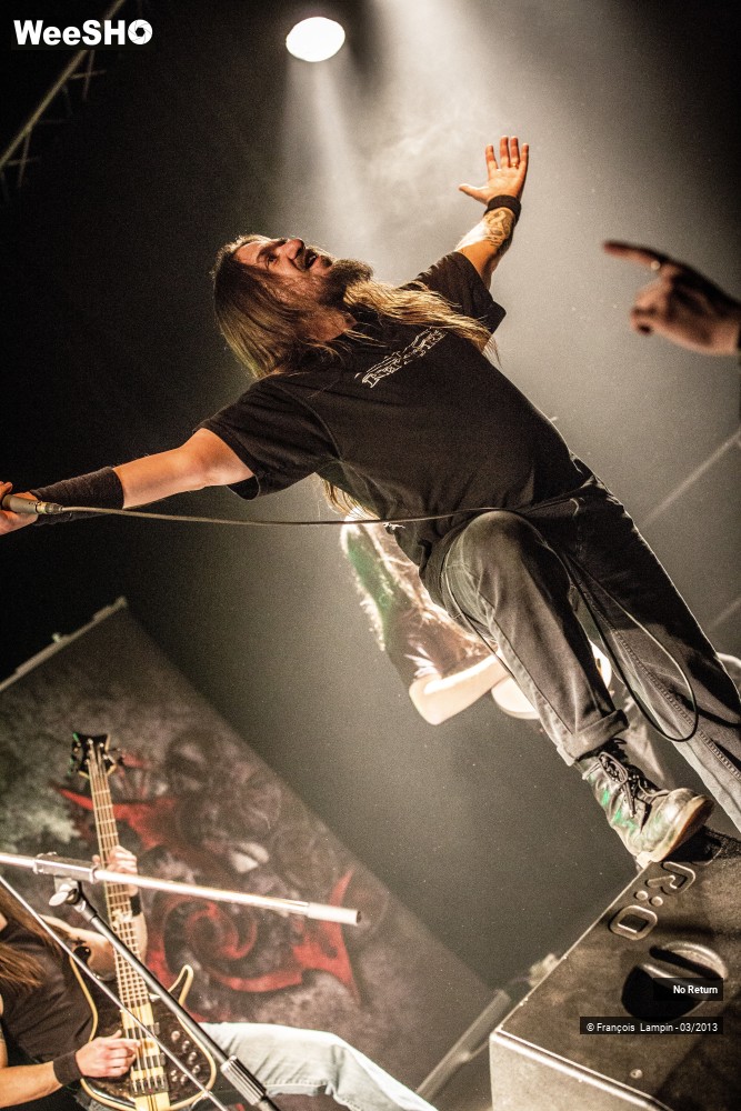 26/29 photos du spectacle No Return