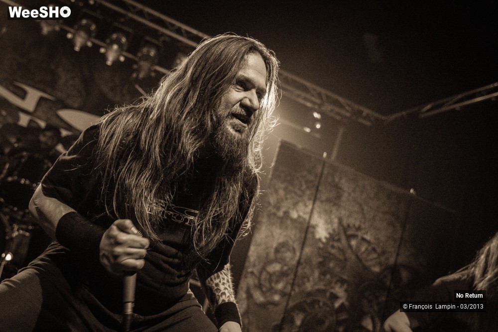 27/29 photos du spectacle No Return