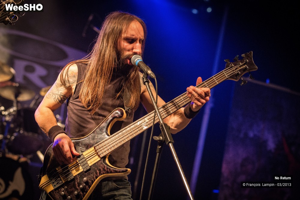 28/29 photos du spectacle No Return