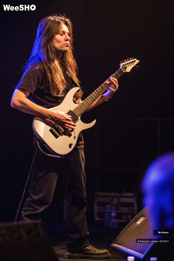 29/29 photos du spectacle No Return