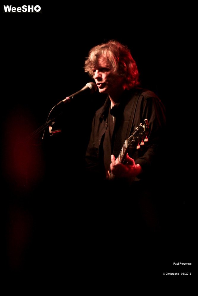 22/35 photos du spectacle Paul Personne