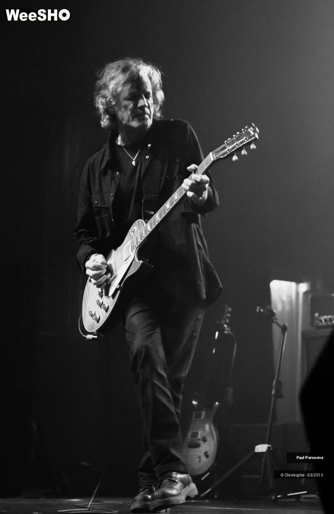 30/35 photos du spectacle Paul Personne