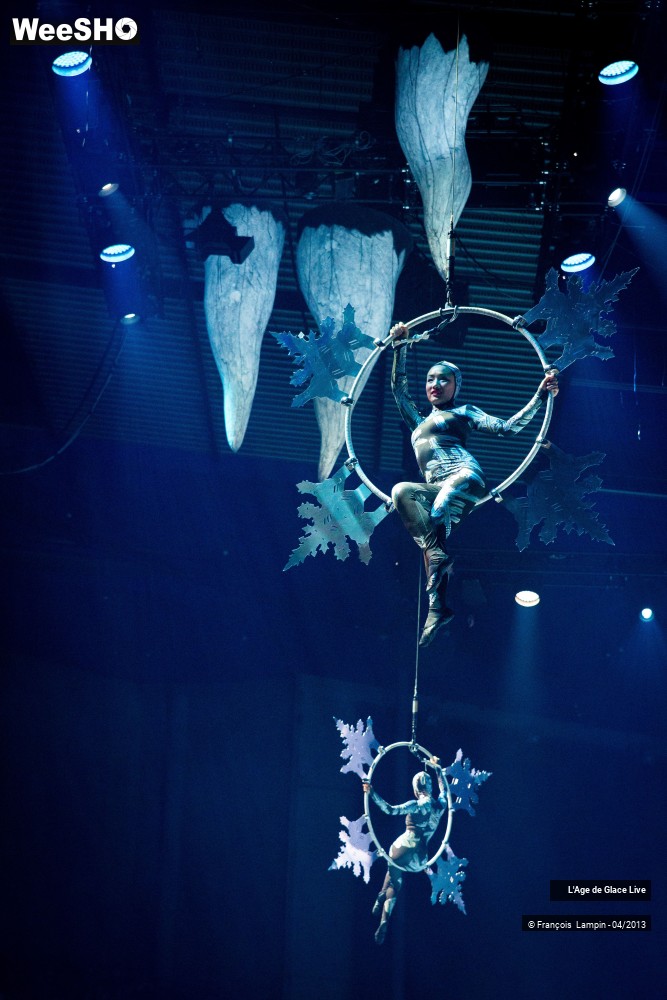 6/39 photos du spectacle L'Age de Glace Live Part II