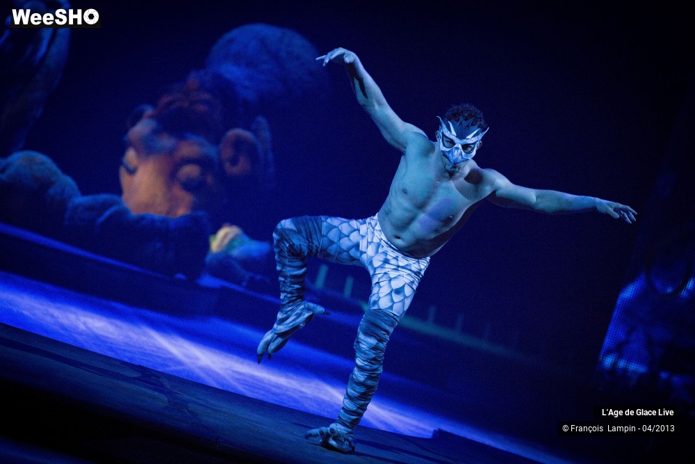 7/39 photos du spectacle L'Age de Glace Live Part II