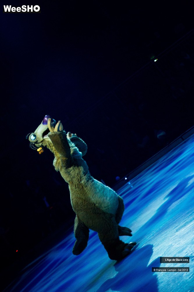 35/39 photos du spectacle L'Age de Glace Live Part II
