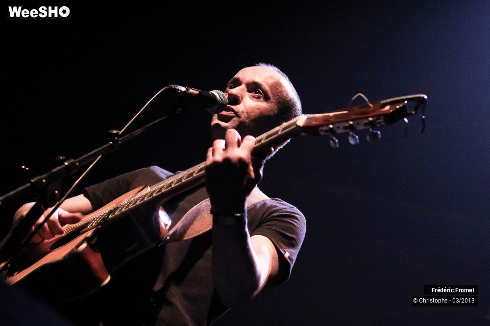 3/34 photos du spectacle Frederic Fromet