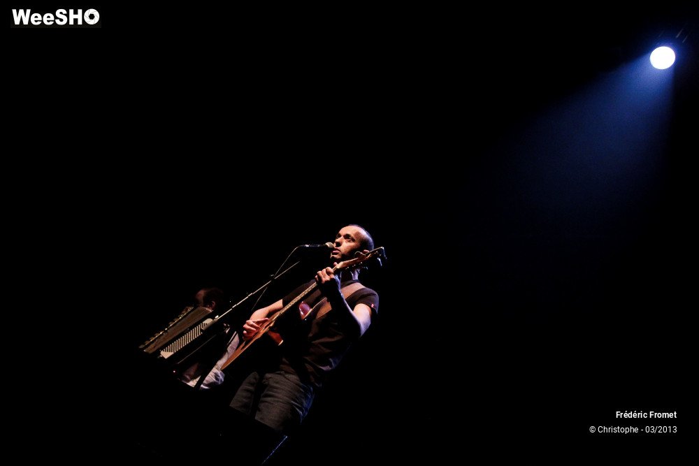 5/34 photos du spectacle Frederic Fromet