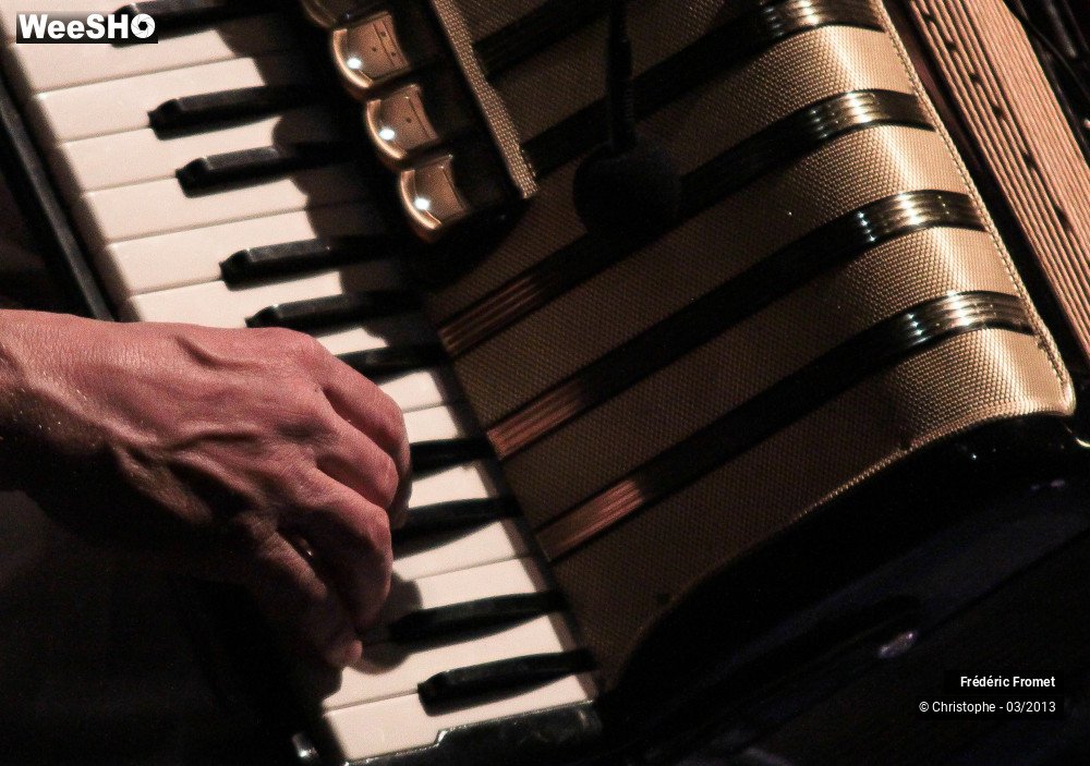 6/34 photos du spectacle Frederic Fromet