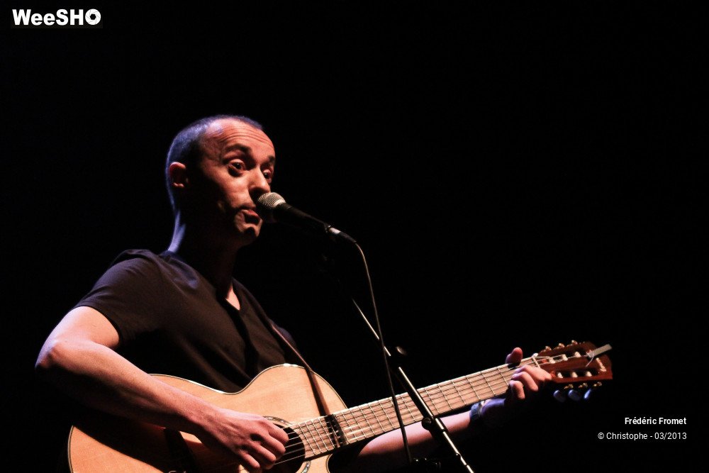 7/34 photos du spectacle Frederic Fromet