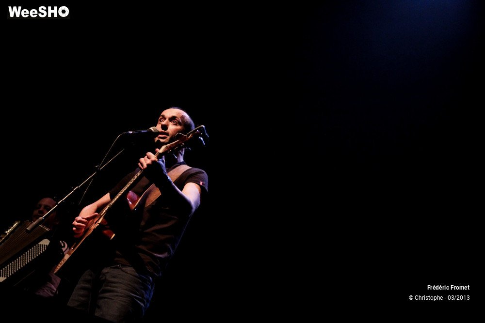 8/34 photos du spectacle Frederic Fromet