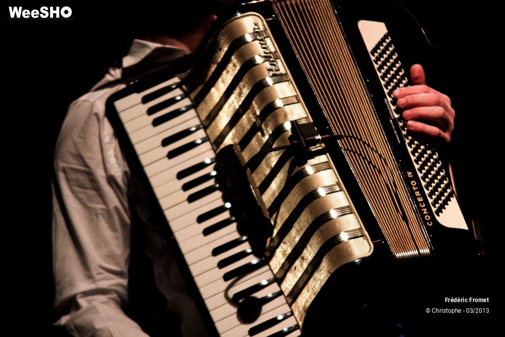 9/34 photos du spectacle Frederic Fromet