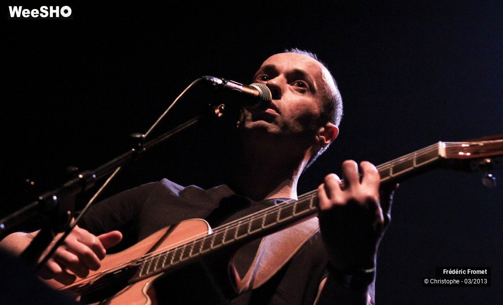 10/34 photos du spectacle Frederic Fromet