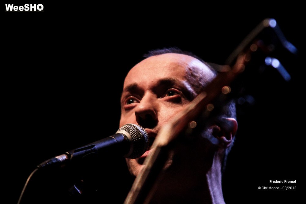 11/34 photos du spectacle Frederic Fromet