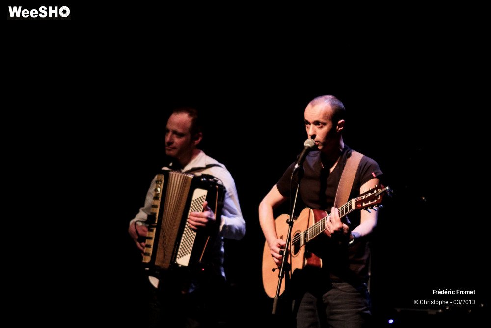 13/34 photos du spectacle Frederic Fromet