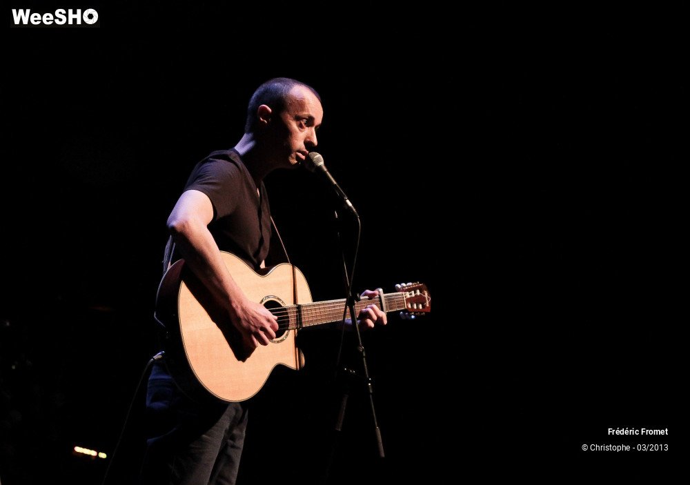 14/34 photos du spectacle Frederic Fromet