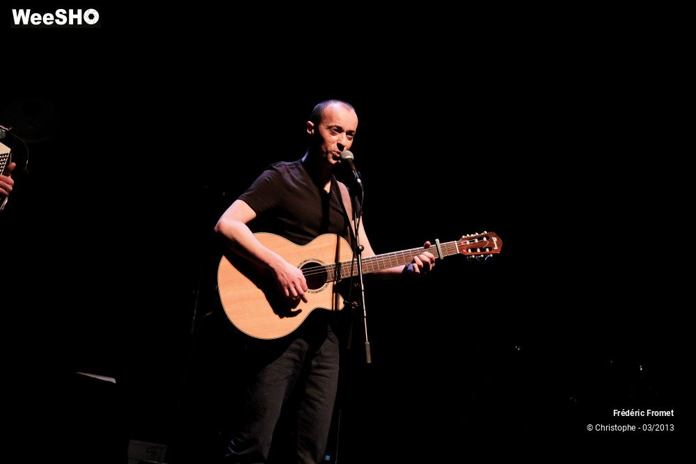 15/34 photos du spectacle Frederic Fromet
