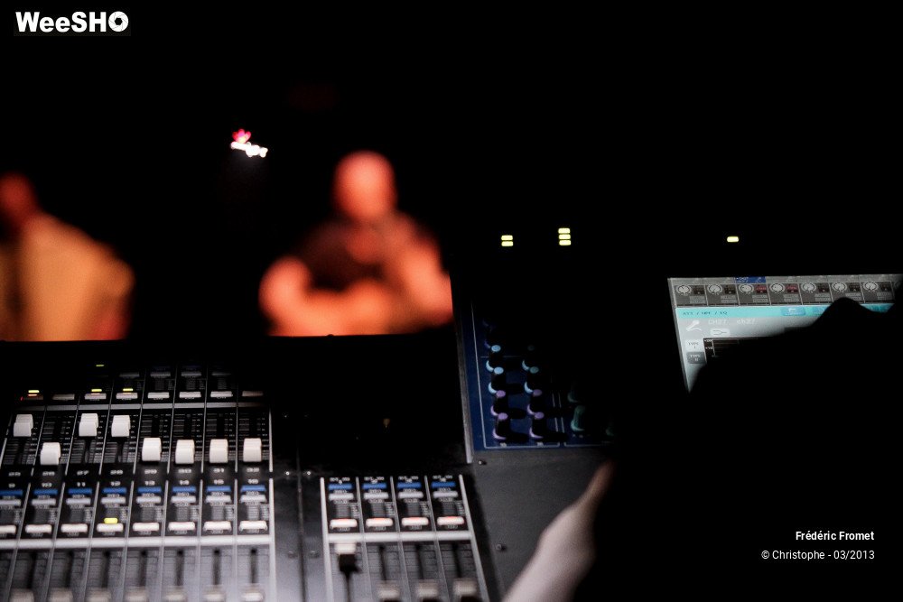 16/34 photos du spectacle Frederic Fromet