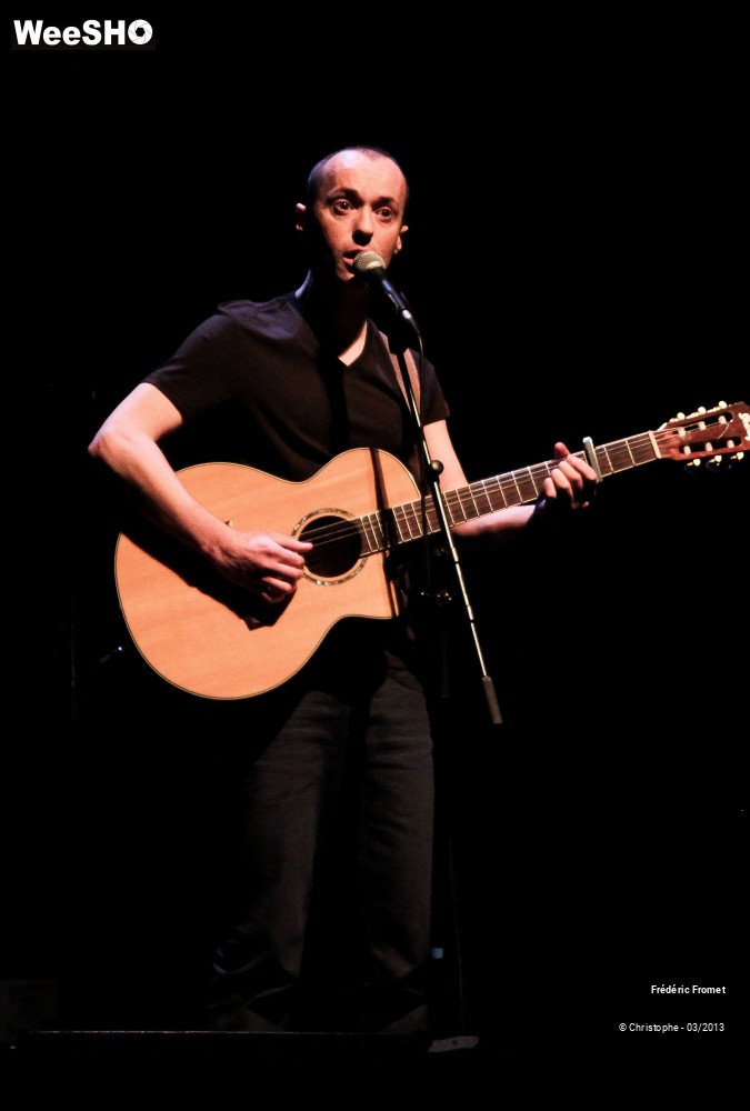 17/34 photos du spectacle Frederic Fromet