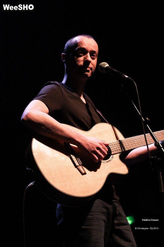 18/34 photos du spectacle Frederic Fromet
