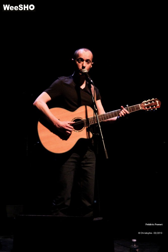 19/34 photos du spectacle Frederic Fromet
