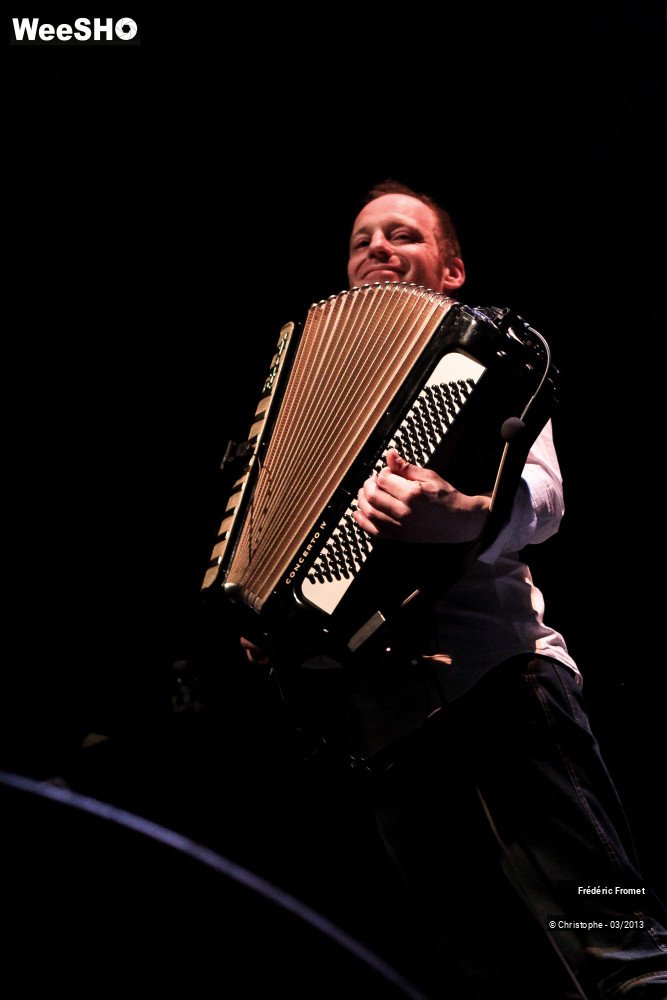 20/34 photos du spectacle Frederic Fromet