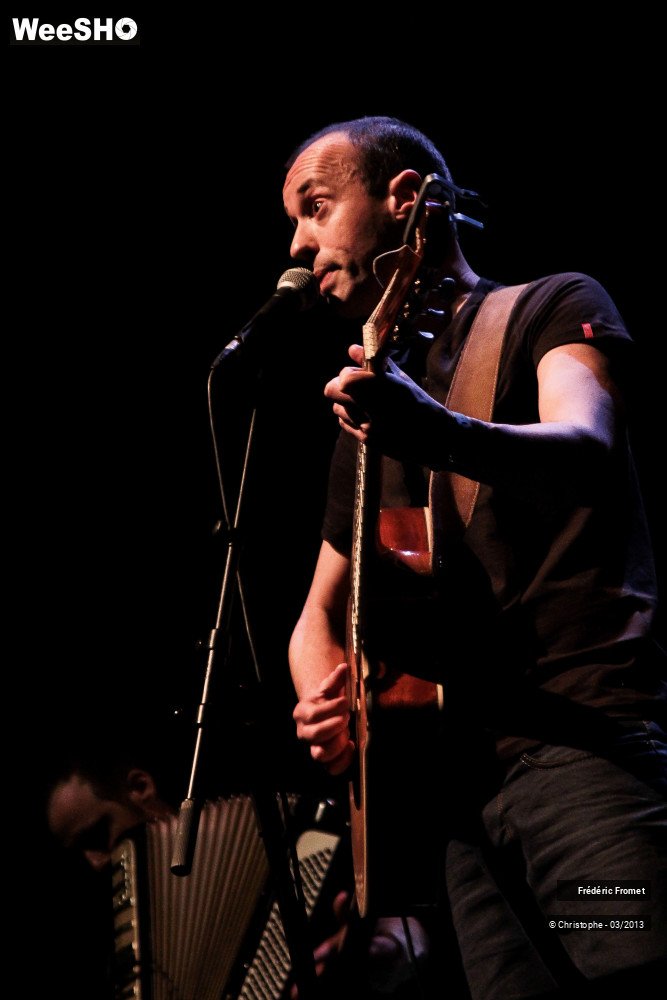 21/34 photos du spectacle Frederic Fromet