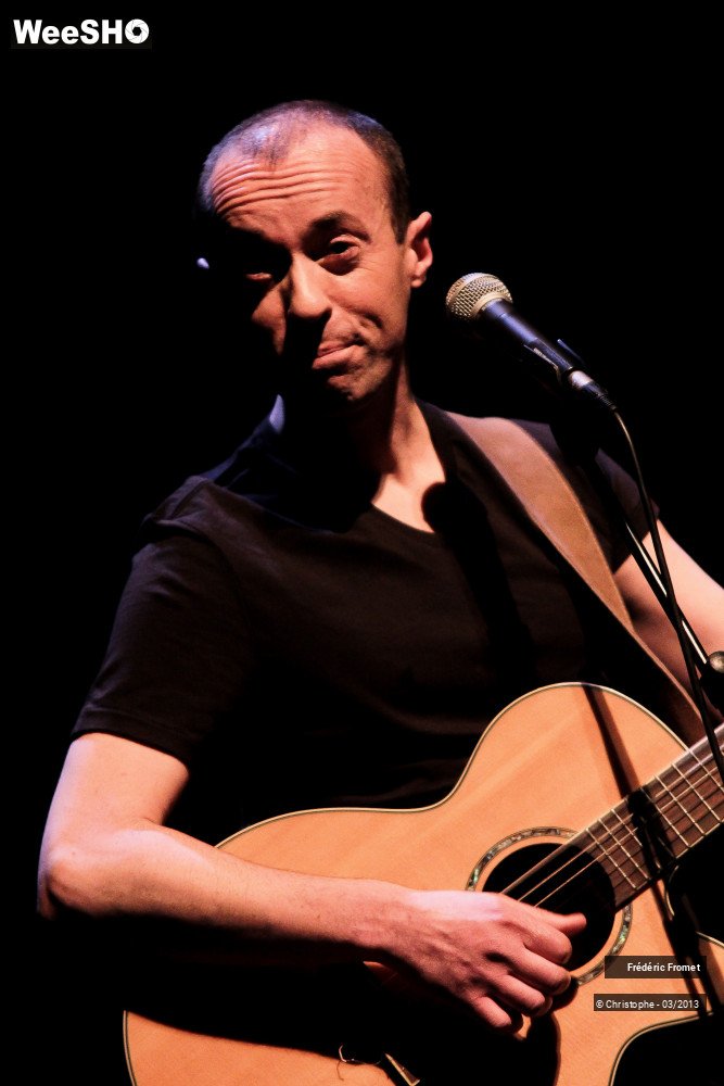 22/34 photos du spectacle Frederic Fromet