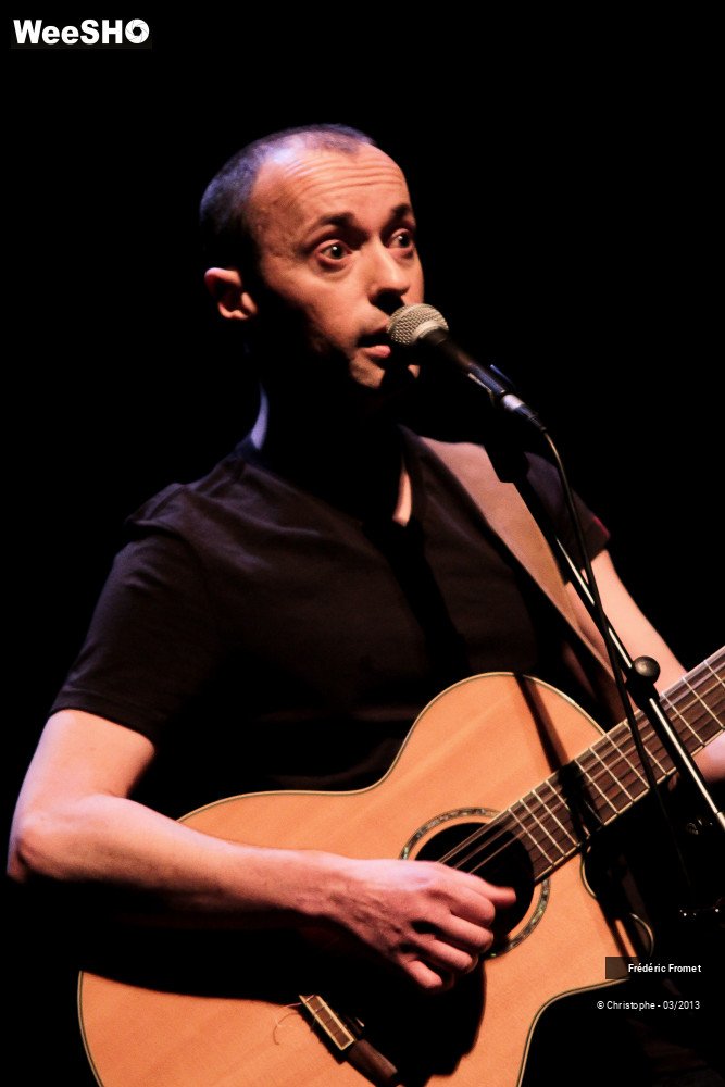 23/34 photos du spectacle Frederic Fromet
