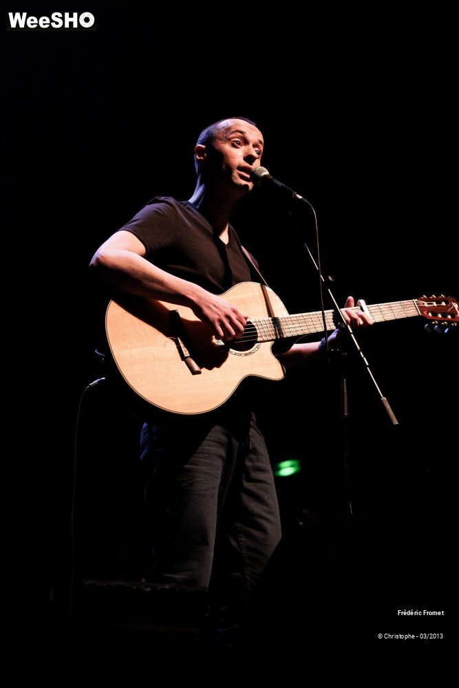 25/34 photos du spectacle Frederic Fromet