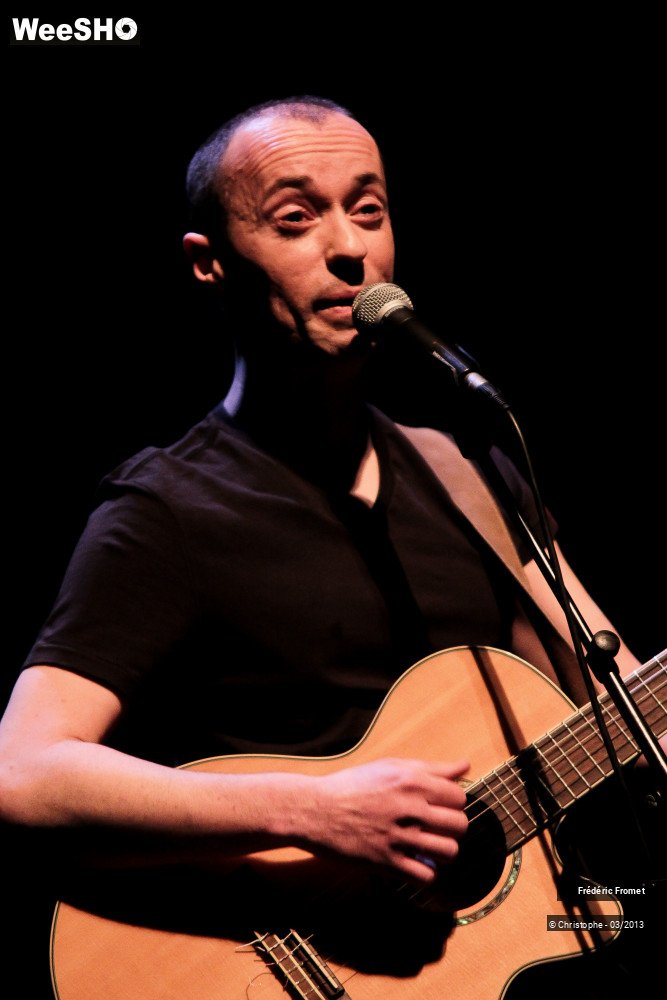 28/34 photos du spectacle Frederic Fromet