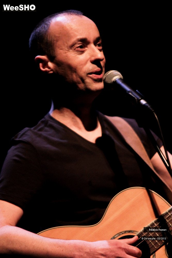 29/34 photos du spectacle Frederic Fromet