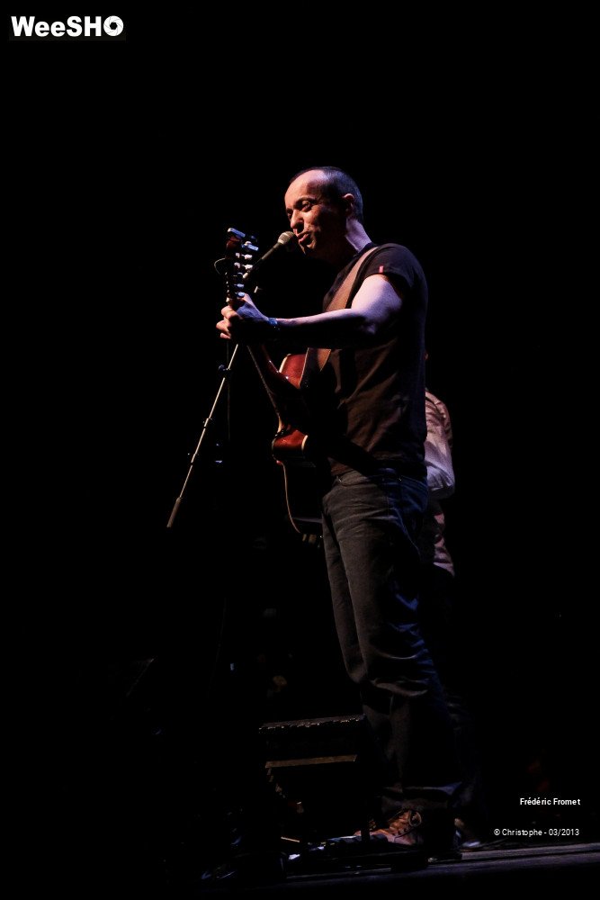 30/34 photos du spectacle Frederic Fromet