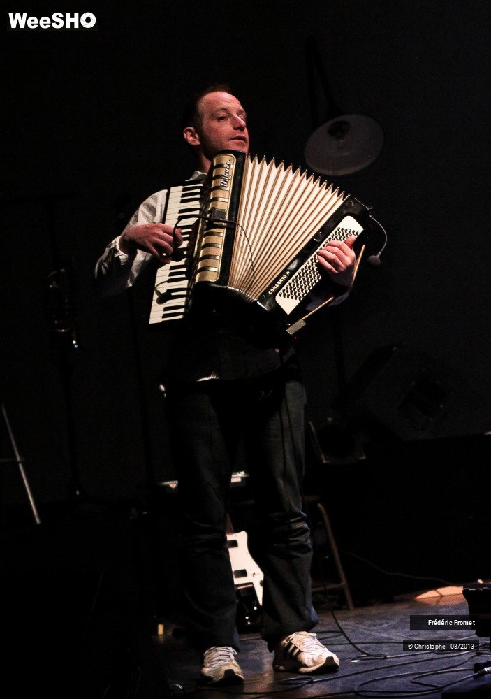 31/34 photos du spectacle Frederic Fromet