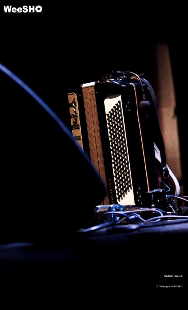 32/34 photos du spectacle Frederic Fromet