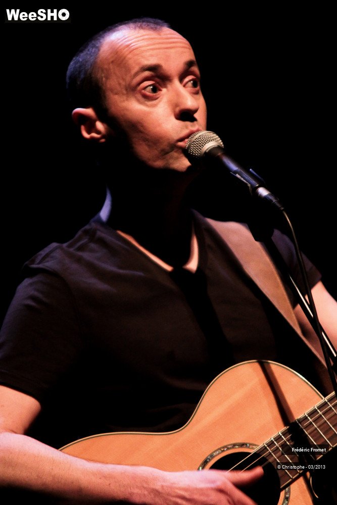 33/34 photos du spectacle Frederic Fromet