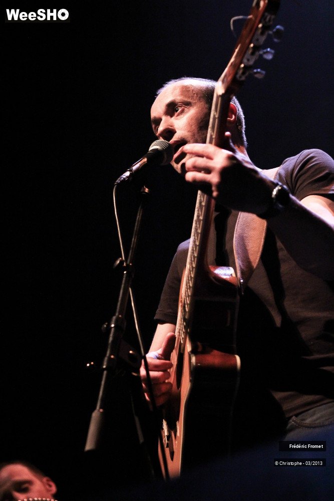 34/34 photos du spectacle Frederic Fromet