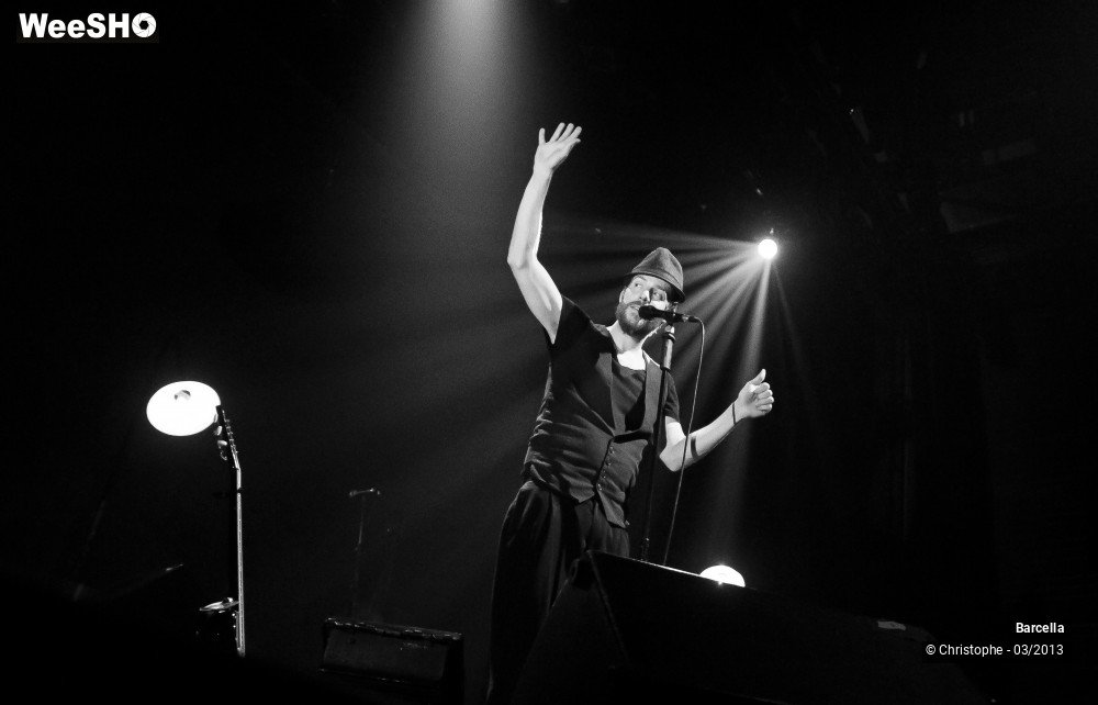 2/47 photos du spectacle Barcella