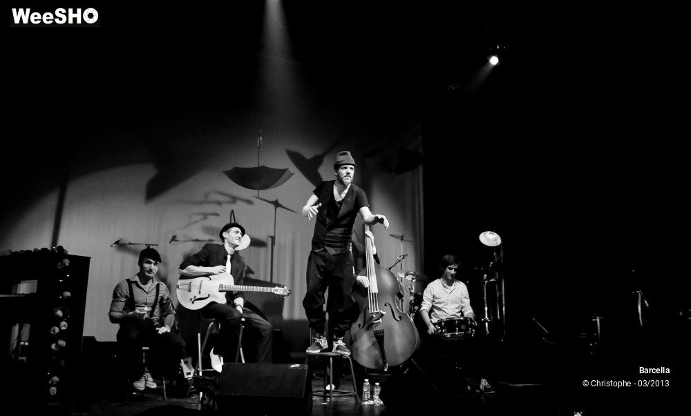 4/47 photos du spectacle Barcella