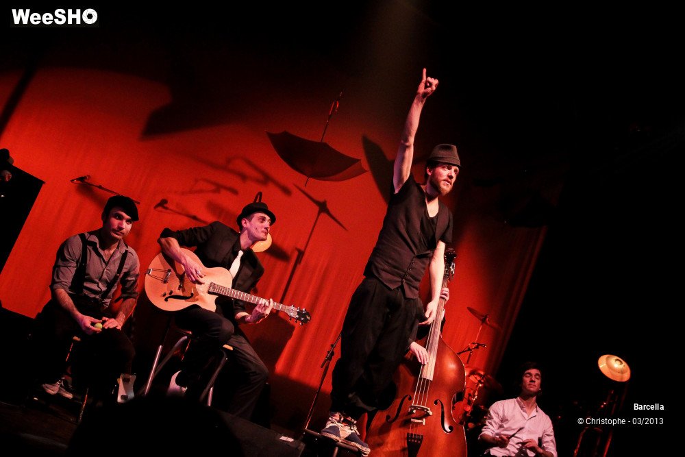 6/47 photos du spectacle Barcella