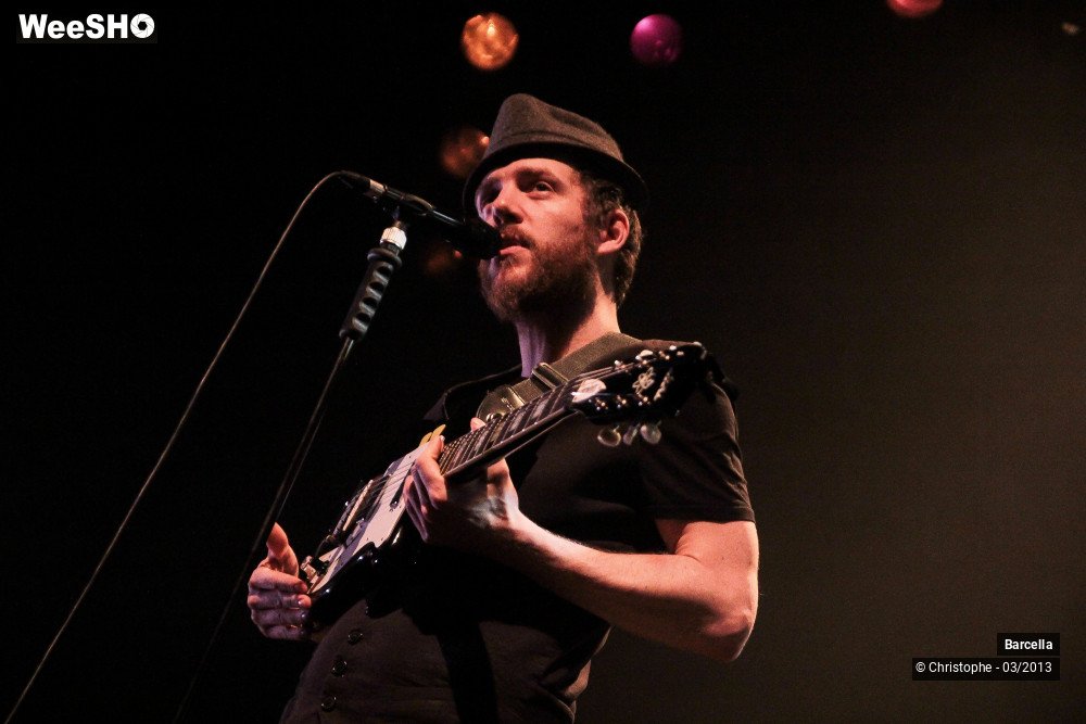 7/47 photos du spectacle Barcella